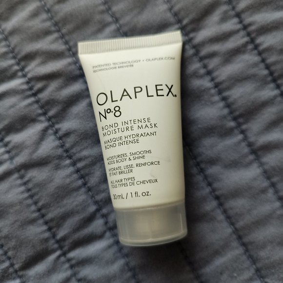 OLAPLEX No. 8 Bond Intense Moisture Mask | 30 ml/1 fl. oz. - Picture 1 of 3
